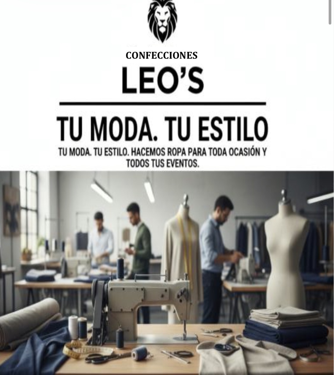 Confecciones Leo´s