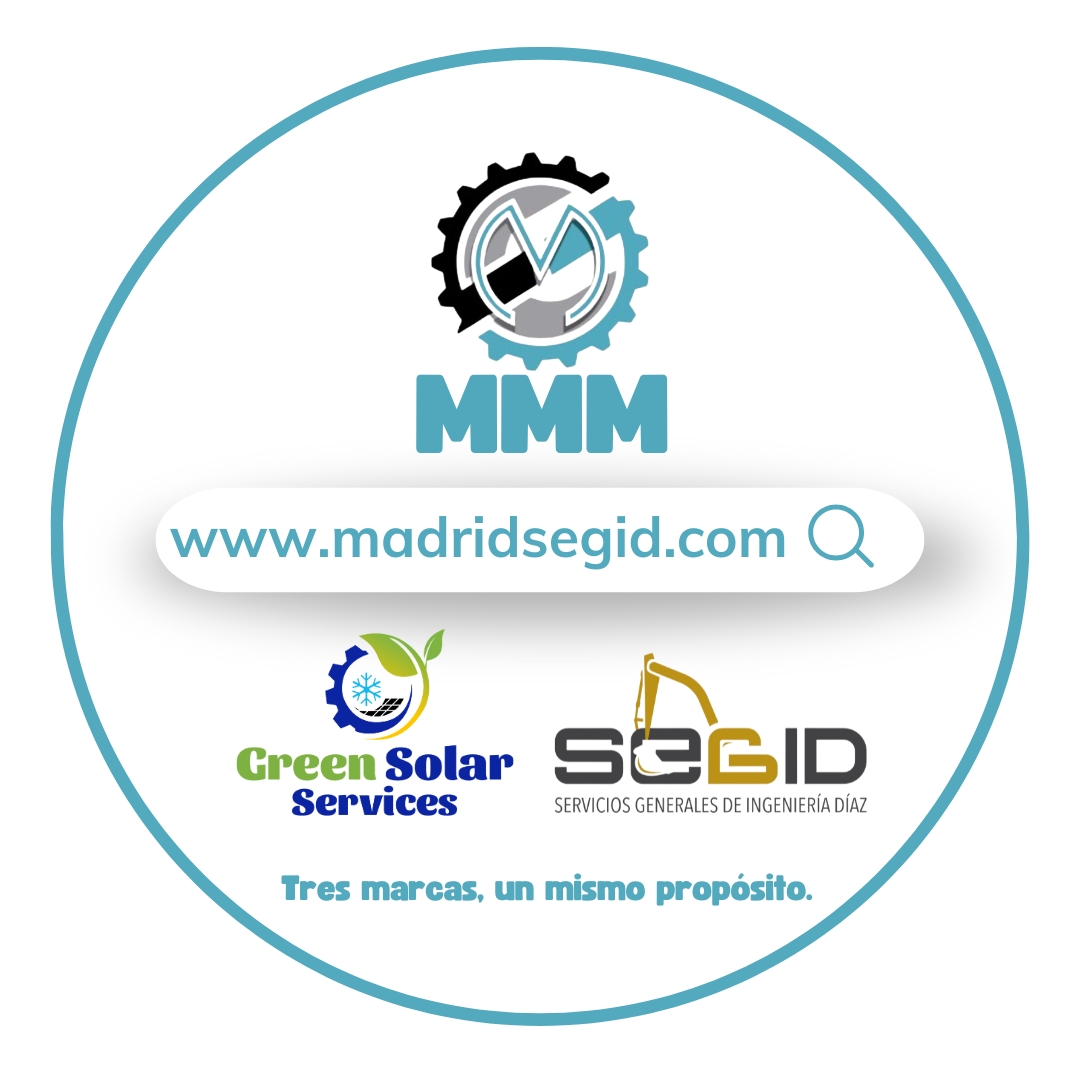 Multiservicios Madrid/SEGID/Green Solar 