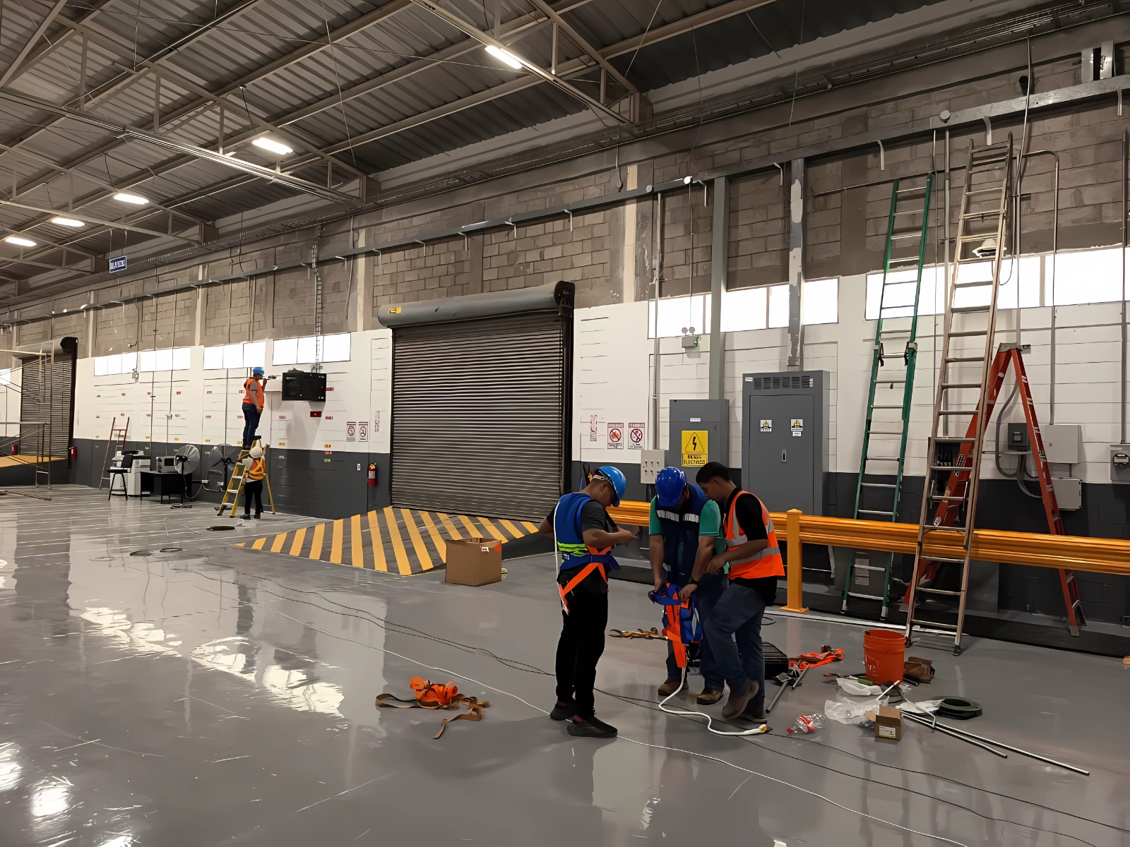 Servicios Técnicos especializados 