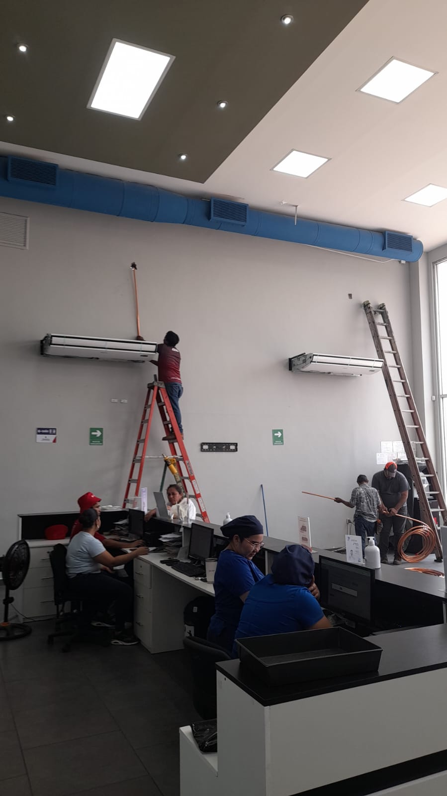 Refrigeración - Mantenimiento Preventivo y Correctivo