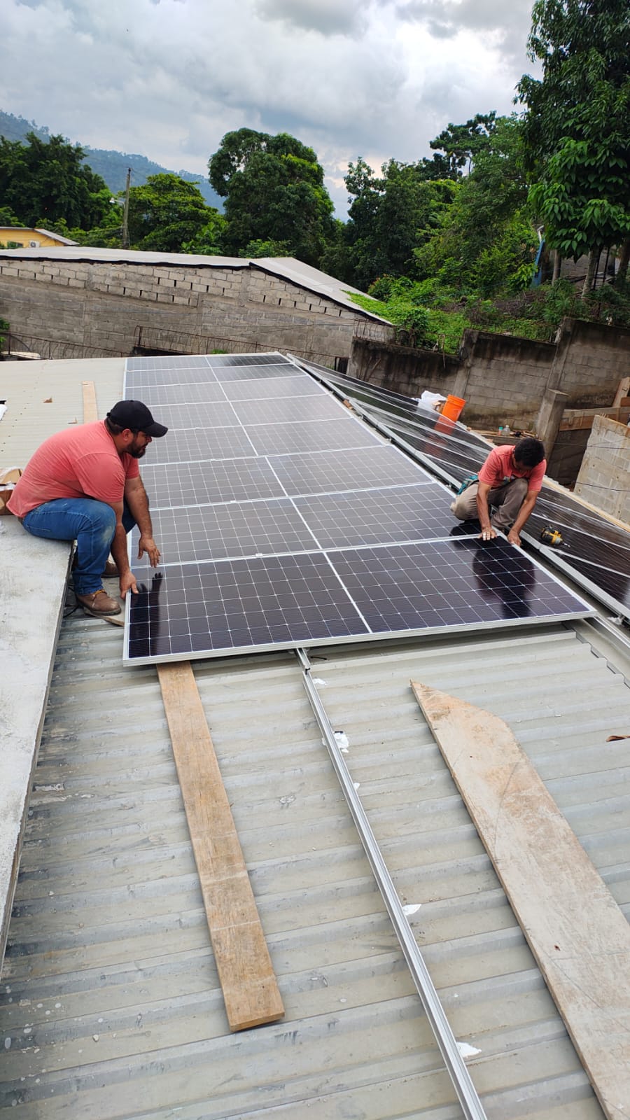 Productos e Instalación de Energía Solar