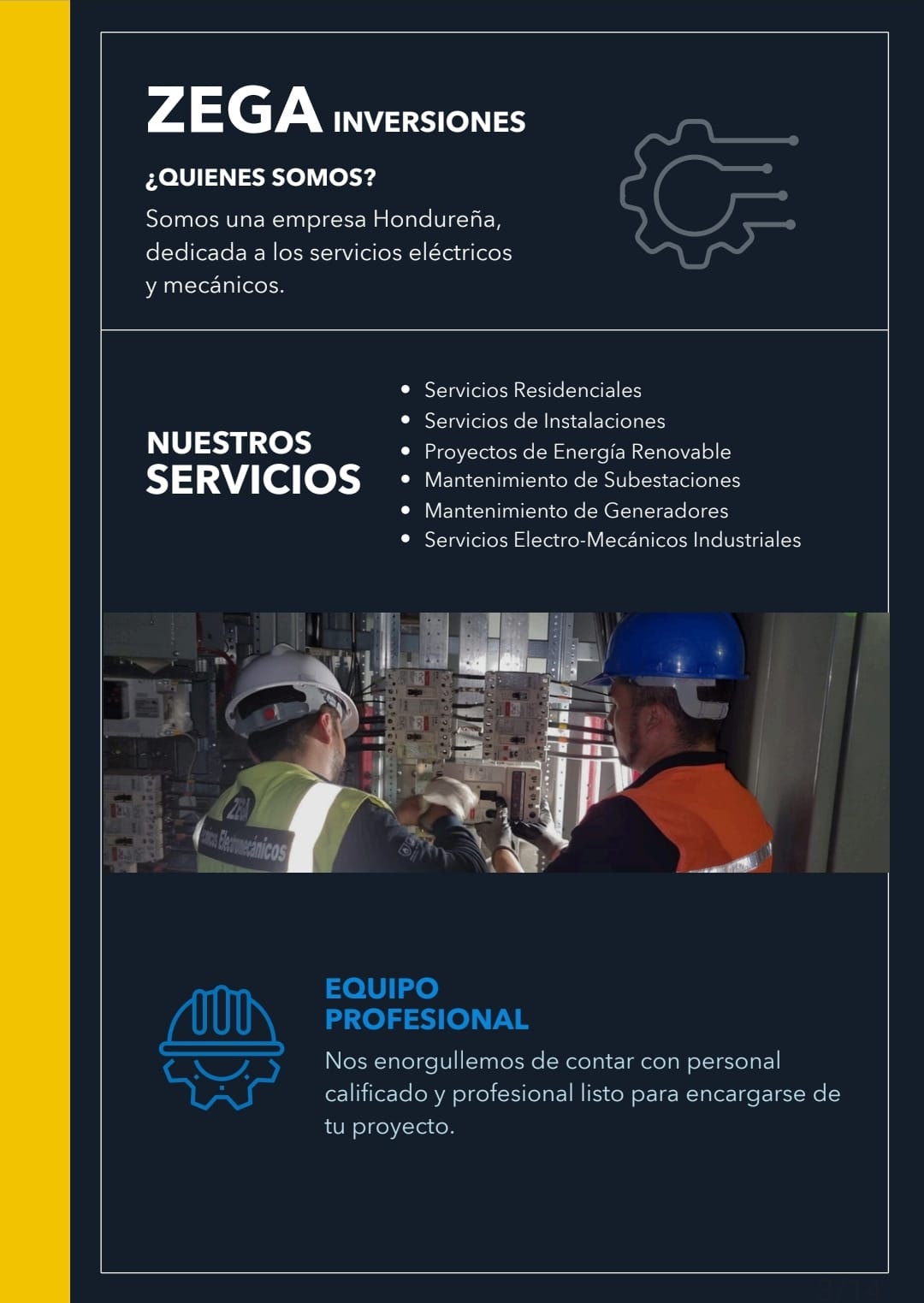 Nuestros servicios
