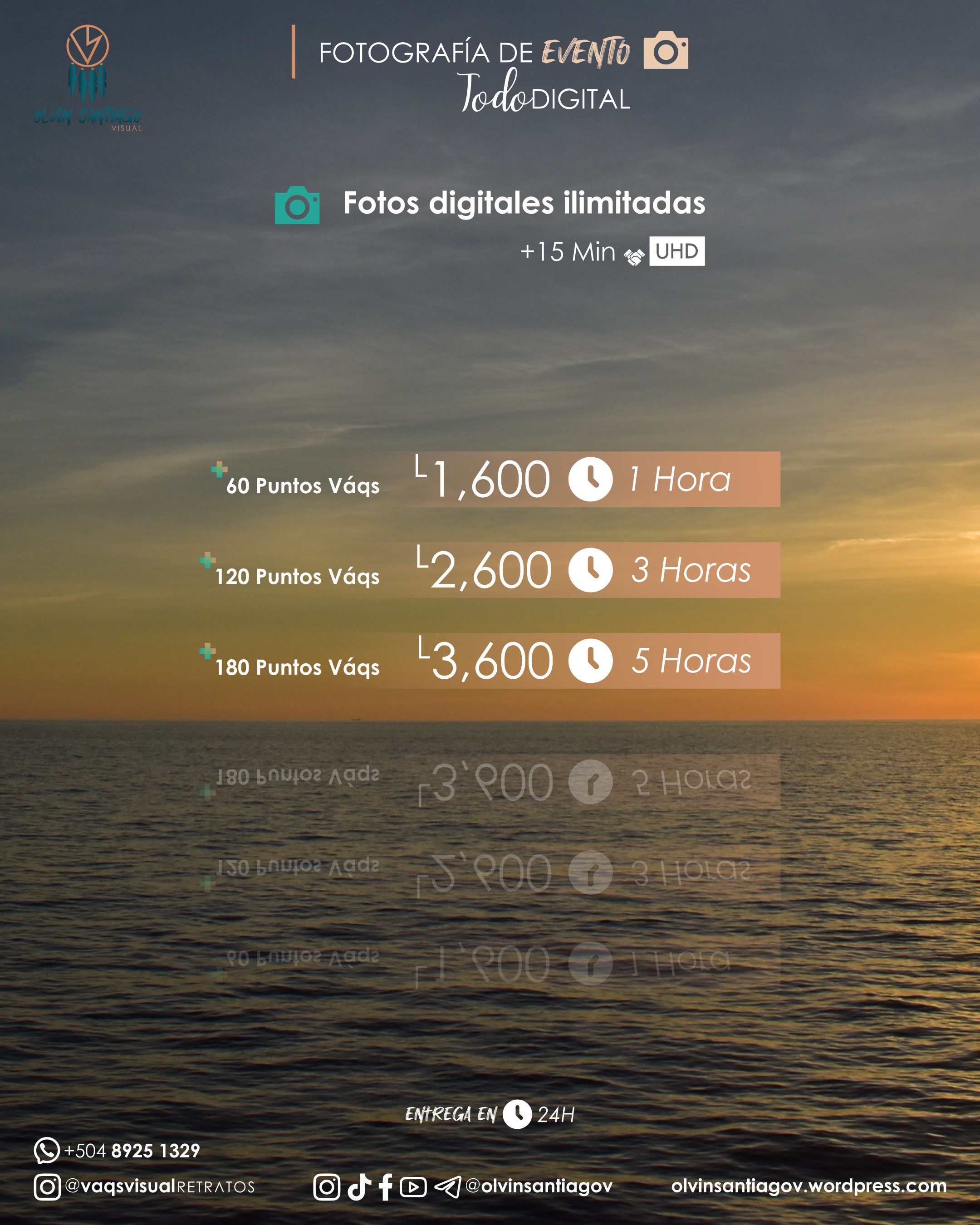 Fotografía de Evento Todo Digital