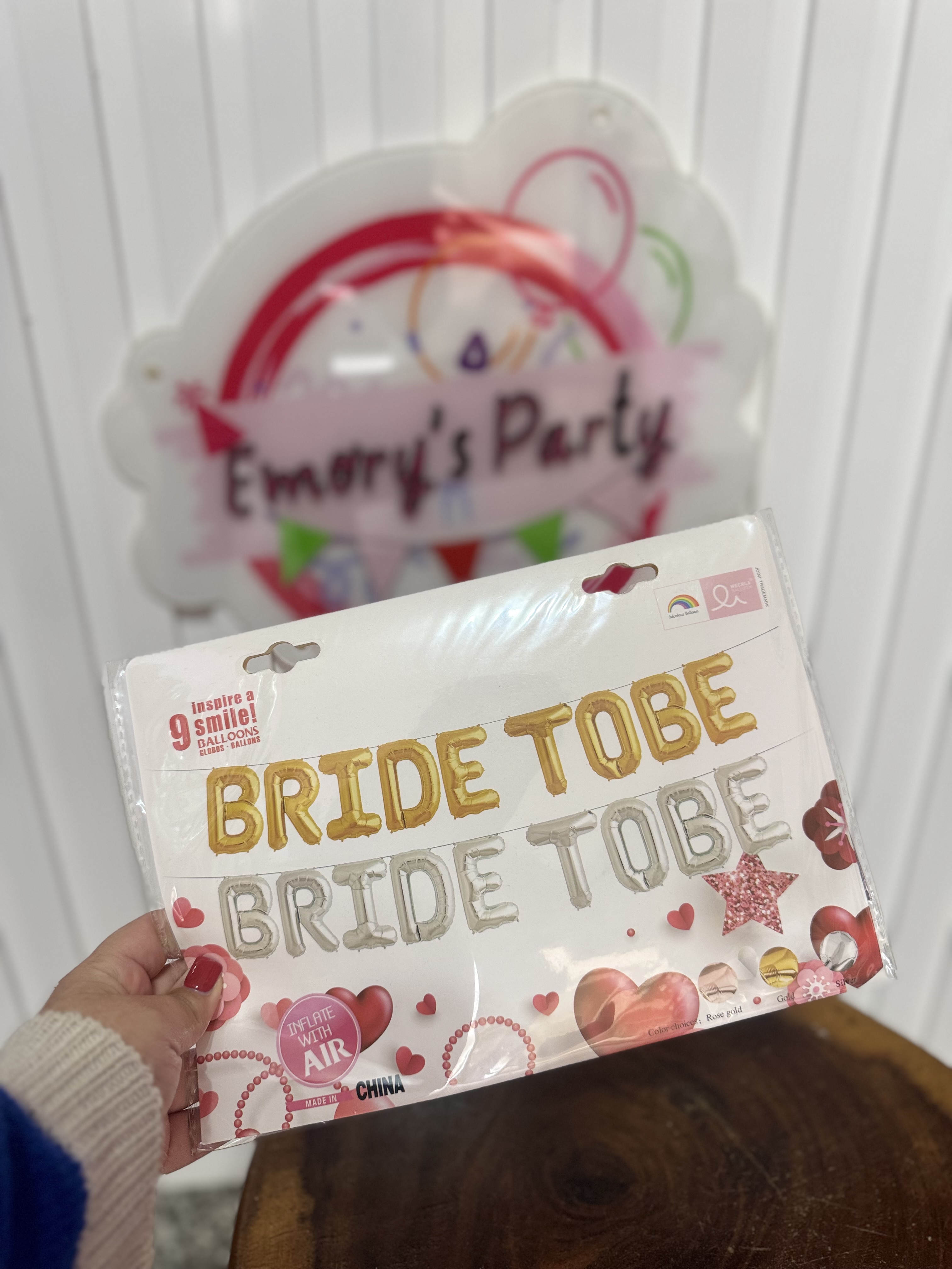 Despedida de soltera 