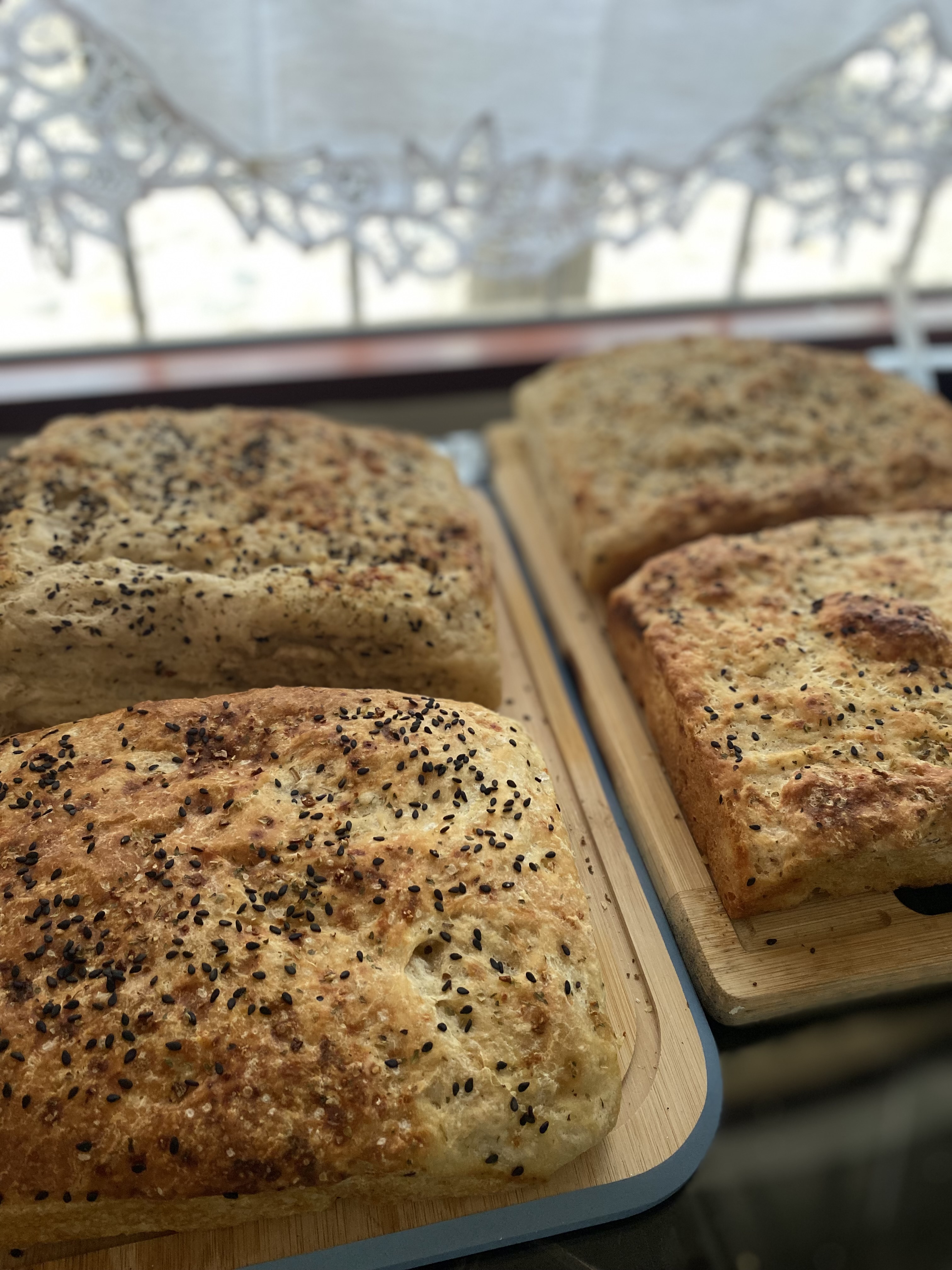 Focaccia 