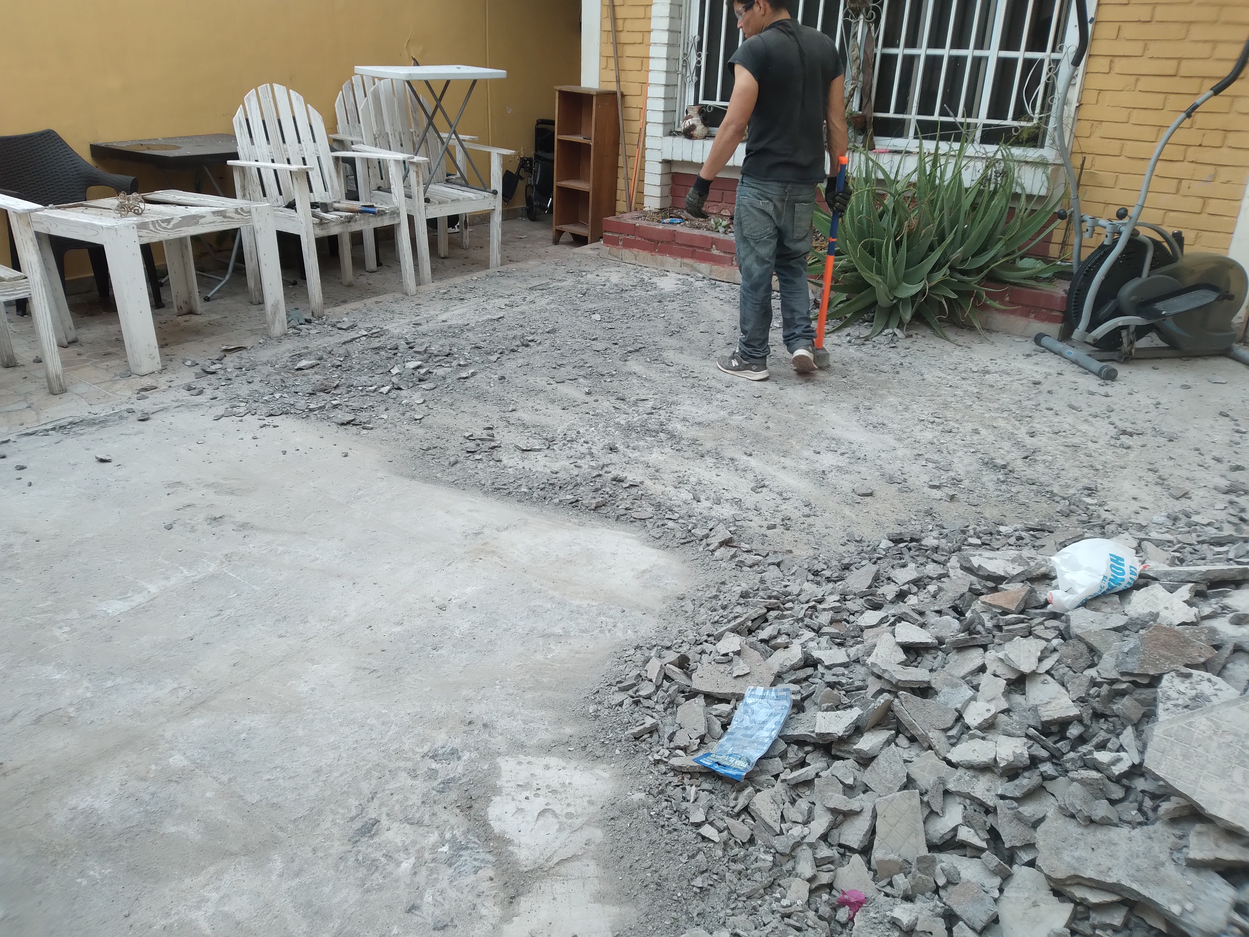 REMODELACIONES