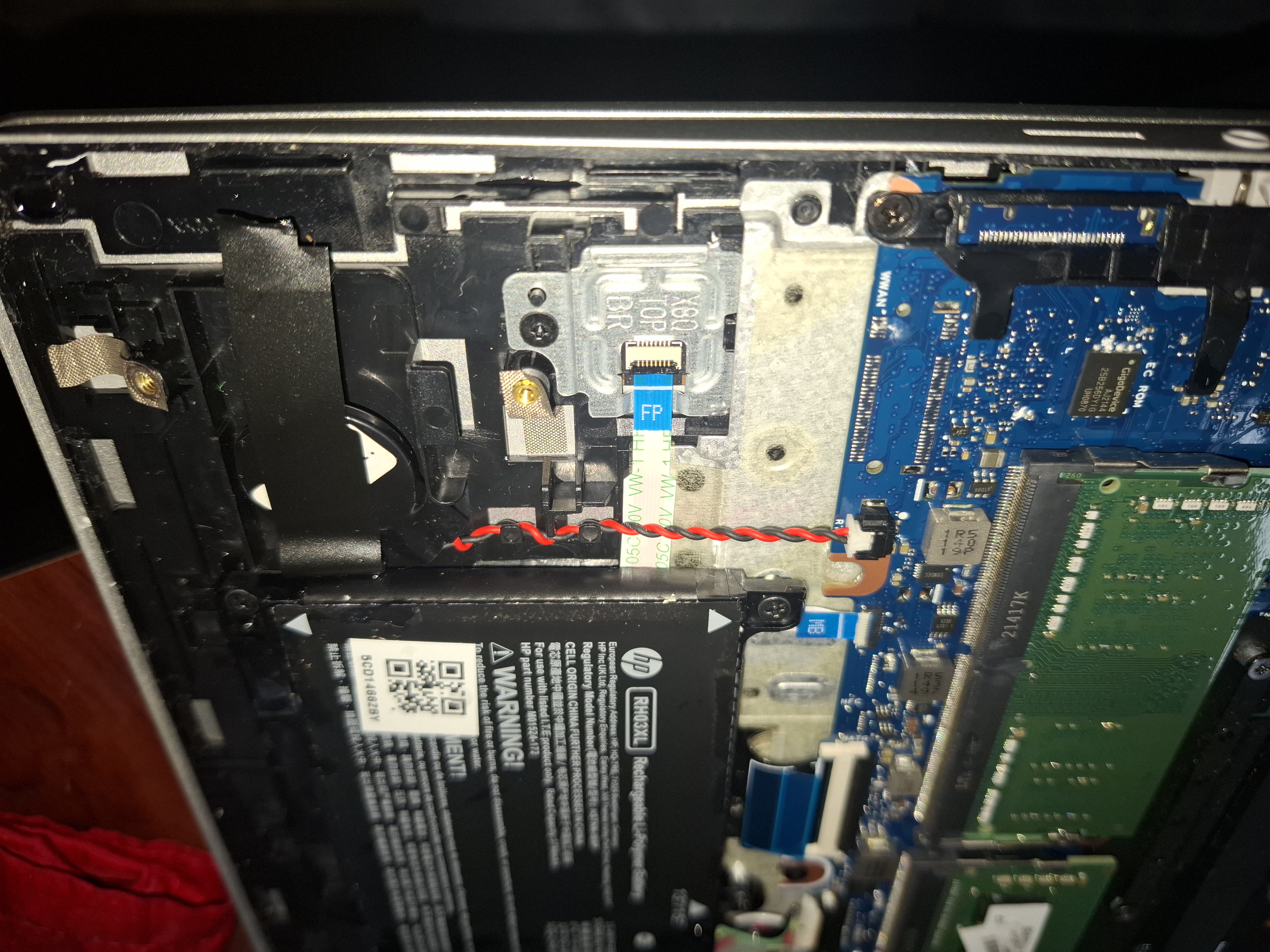 Reparación de todo tipo de computadoras 