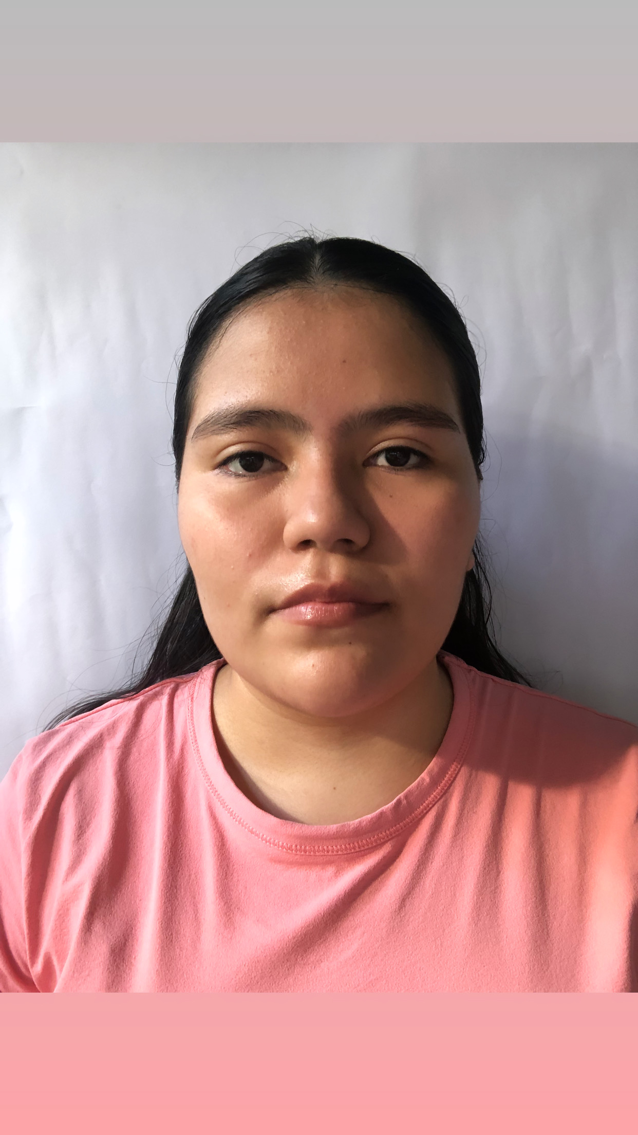Imagen de mi rostro 