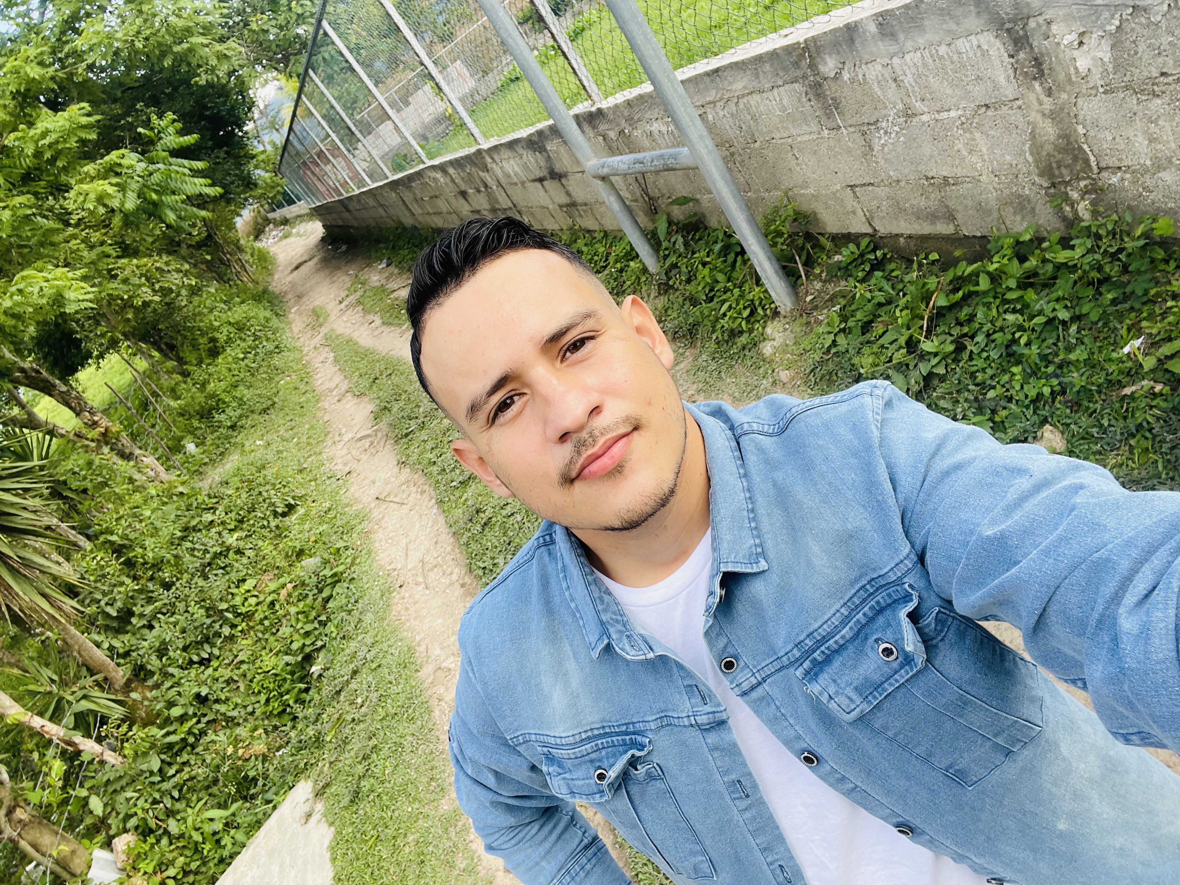 Mi fotografía de perfil 