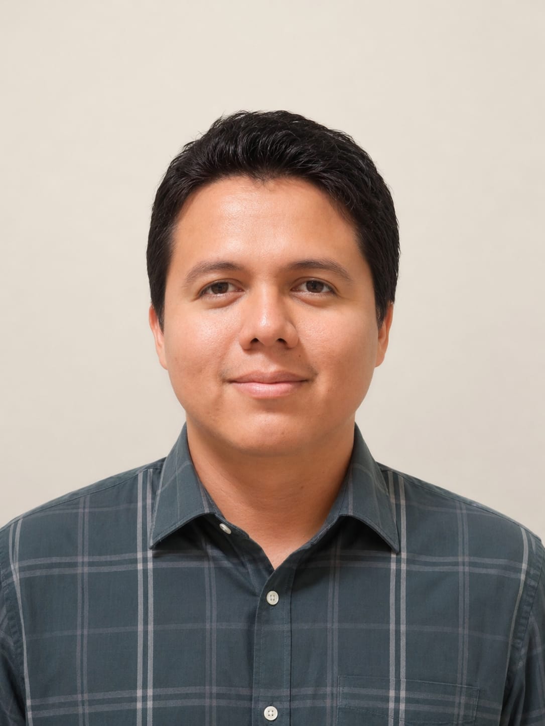 Fotografía reciente de Alexis Leonel Sanchez