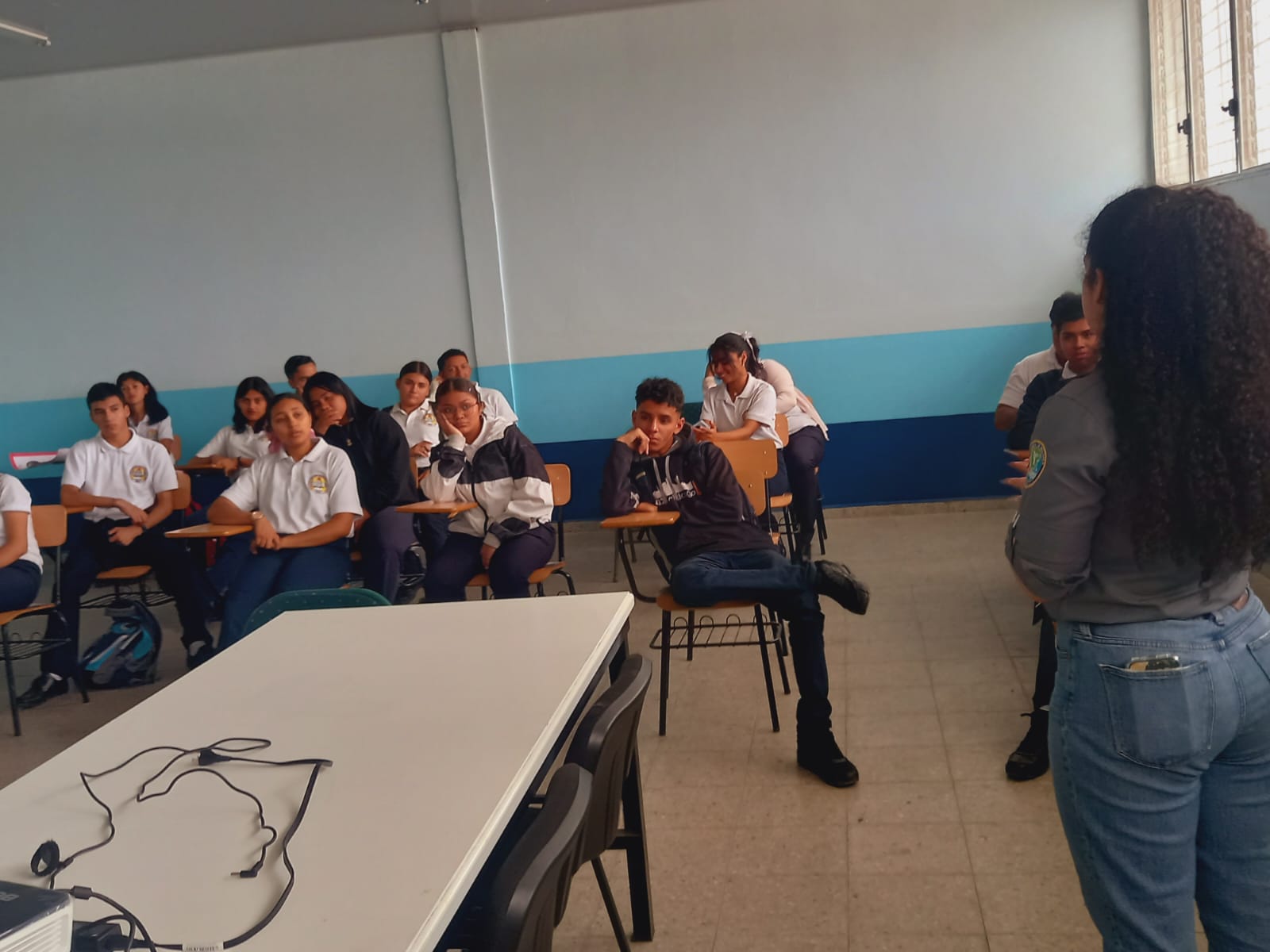 charlas de educación ambiental