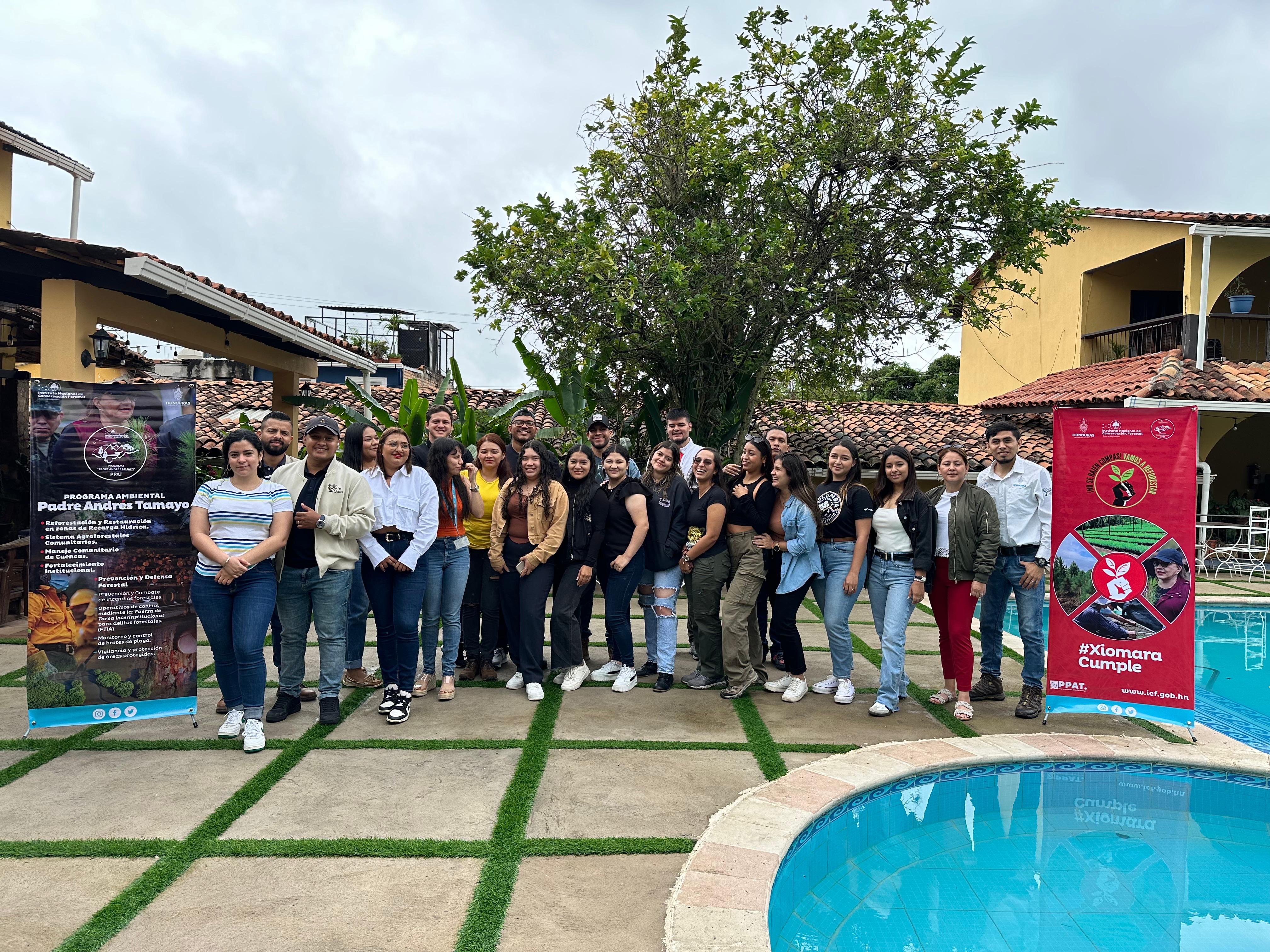 Taller  de Smath, herramienta para monitoreo en campo