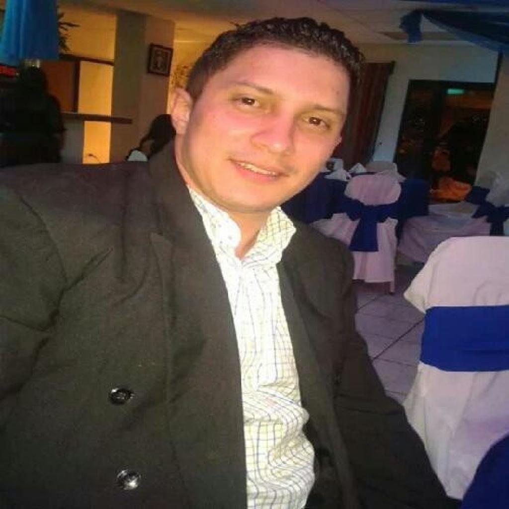 Ernesto Ruben Cruz Carrasco