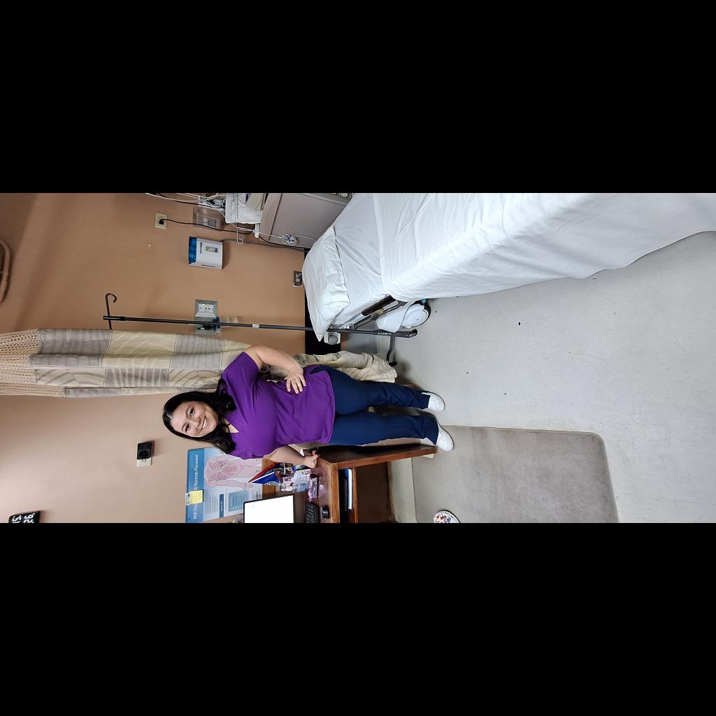 Trabajando en Belize Specialist Hospital 