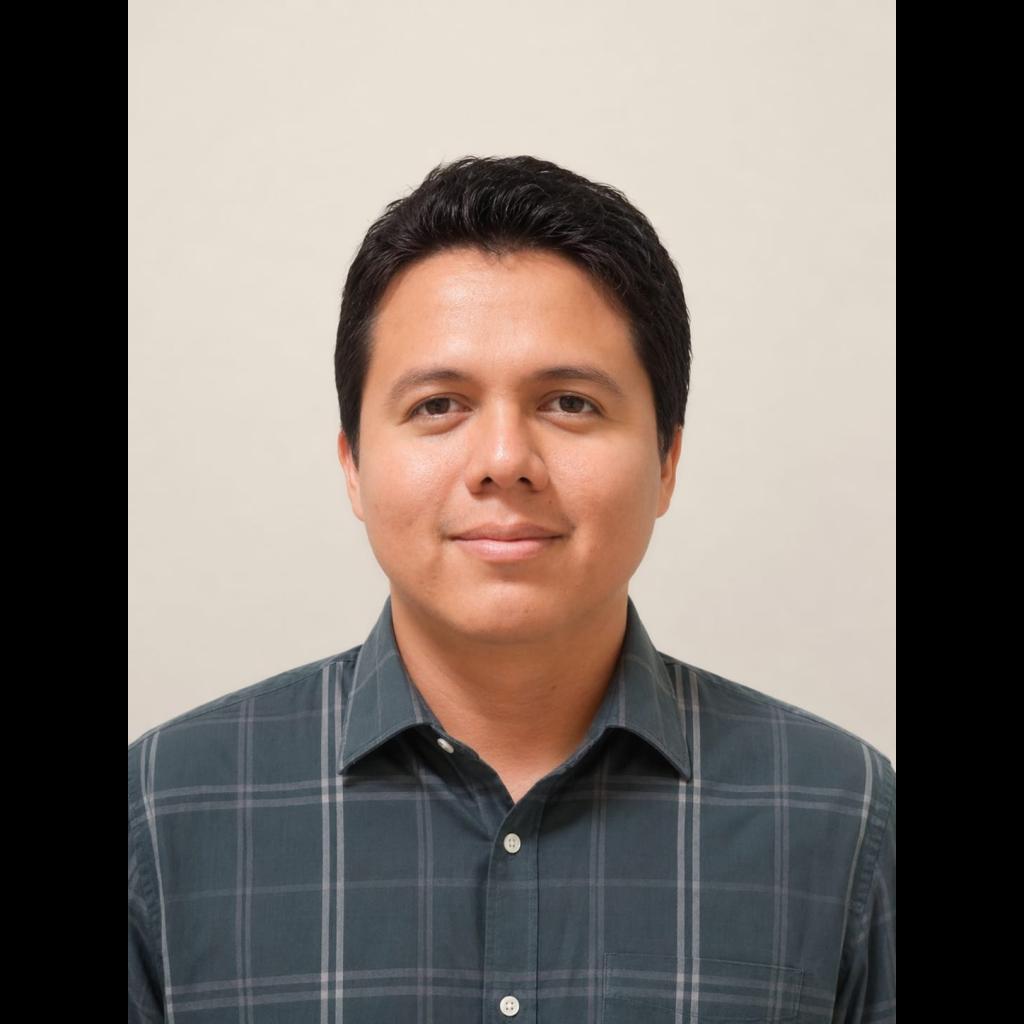 Fotografía reciente de Alexis Leonel Sanchez